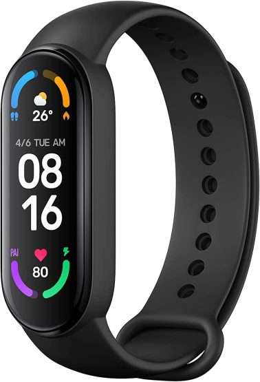 xiaomi smart band 6