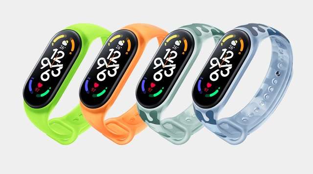 xiaomi smart band 7