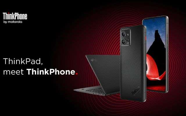 Lenovo ThinkPhone by Motorola