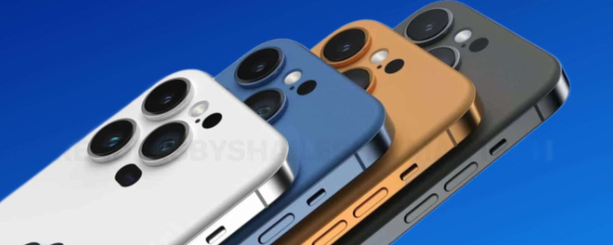 iPhone 16 avrà una RAM velocissima, ma iPhone 15?