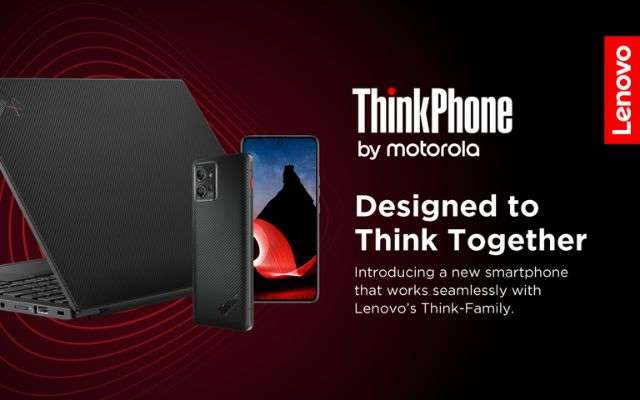 Lenovo ThinkPhone by Motorola