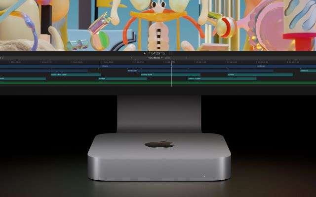 Mac mini 2023