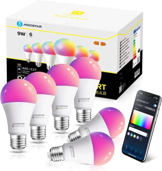 Lampadina Intelligente TP-Link in SUPER SCONTO su