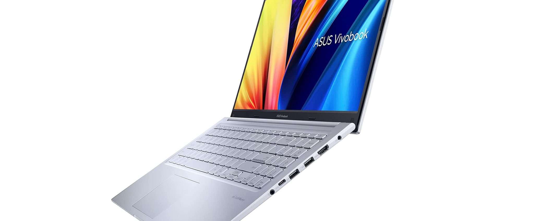 Questo notebook ASUS con Core i5 gen 12 è al MINIMO STORICO su Amazon (-150€)