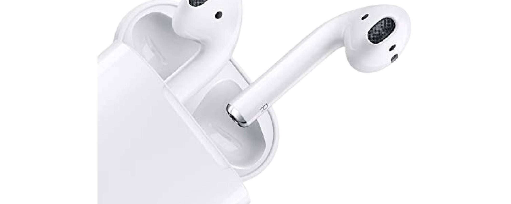 Air Pods, a questo PREZZO TOP non puoi lasciarle sfuggire