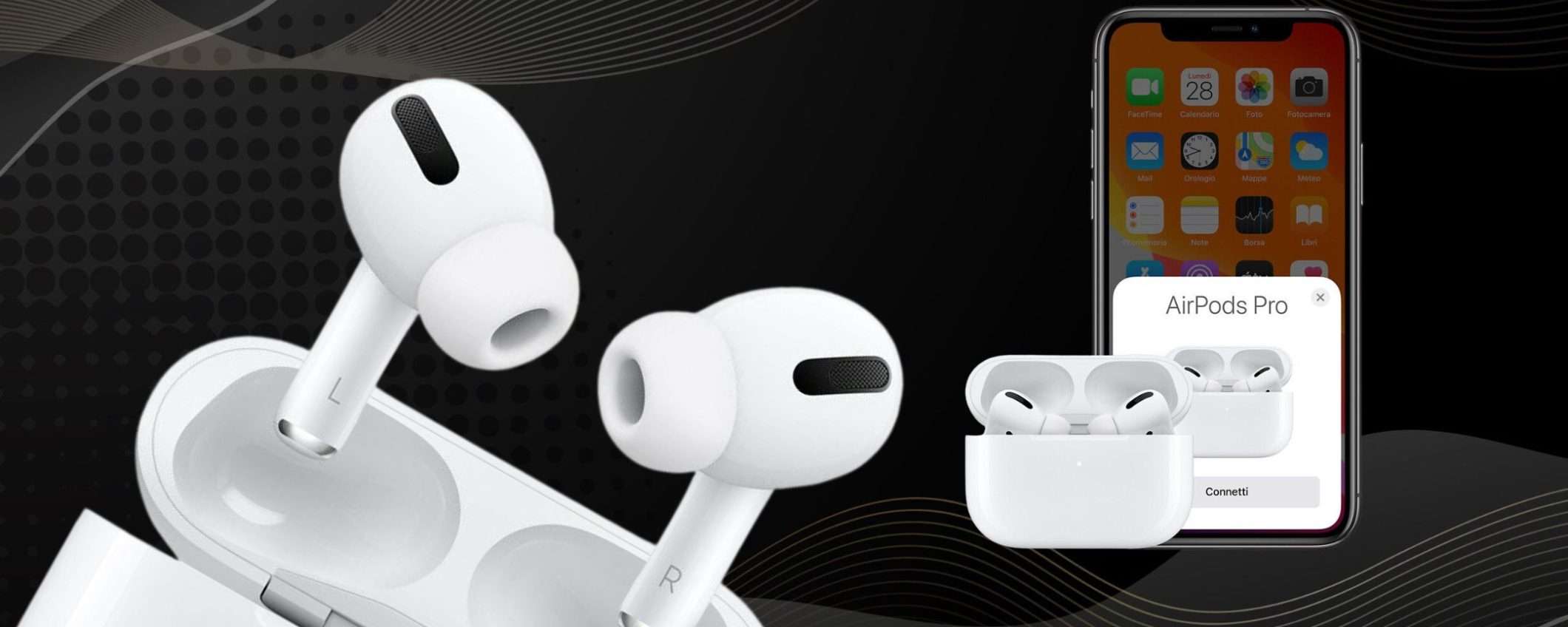 AirPods Pro 2021 a prezzo DELIRANTE su eBay: solo 199€, quasi finiti