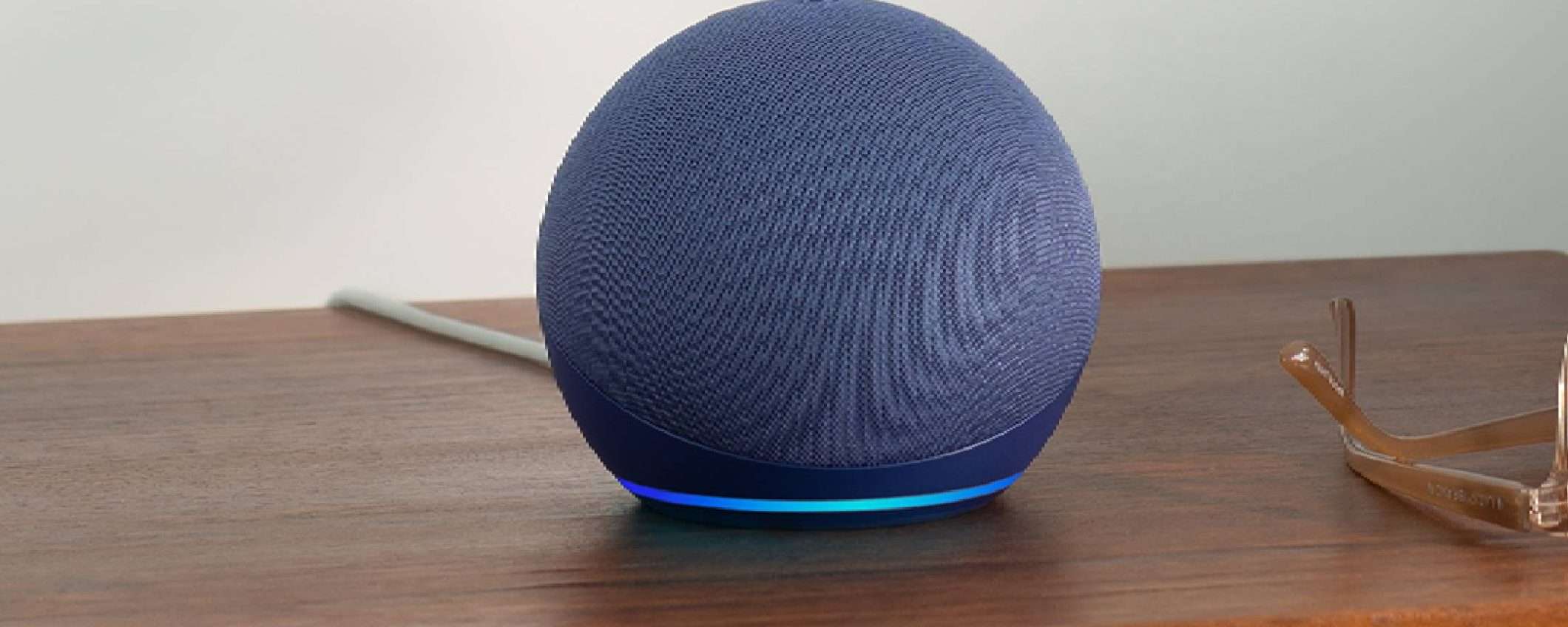 Nuovo Amazon Echo Dot sarà tuo a questo PREZZO PAZZESCO