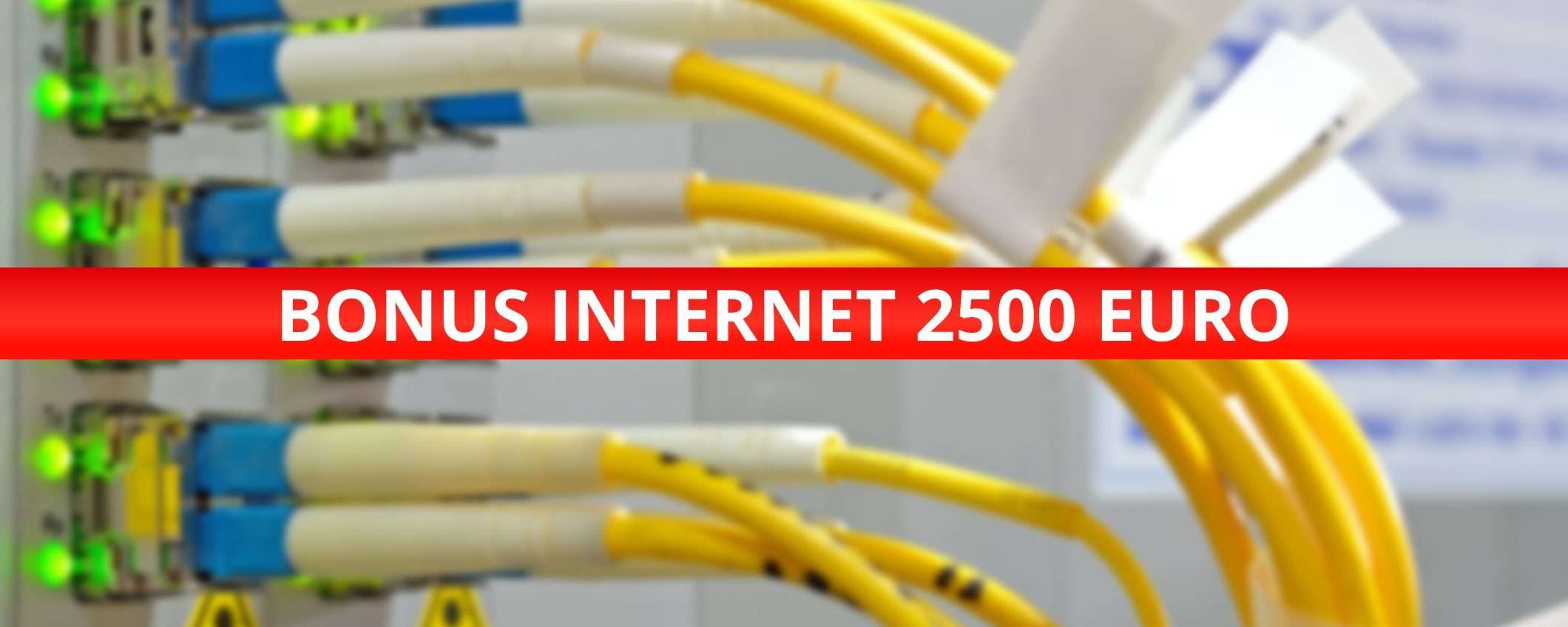 Bonus Internet fino a 2500 euro con Aruba: scopri come richiederlo