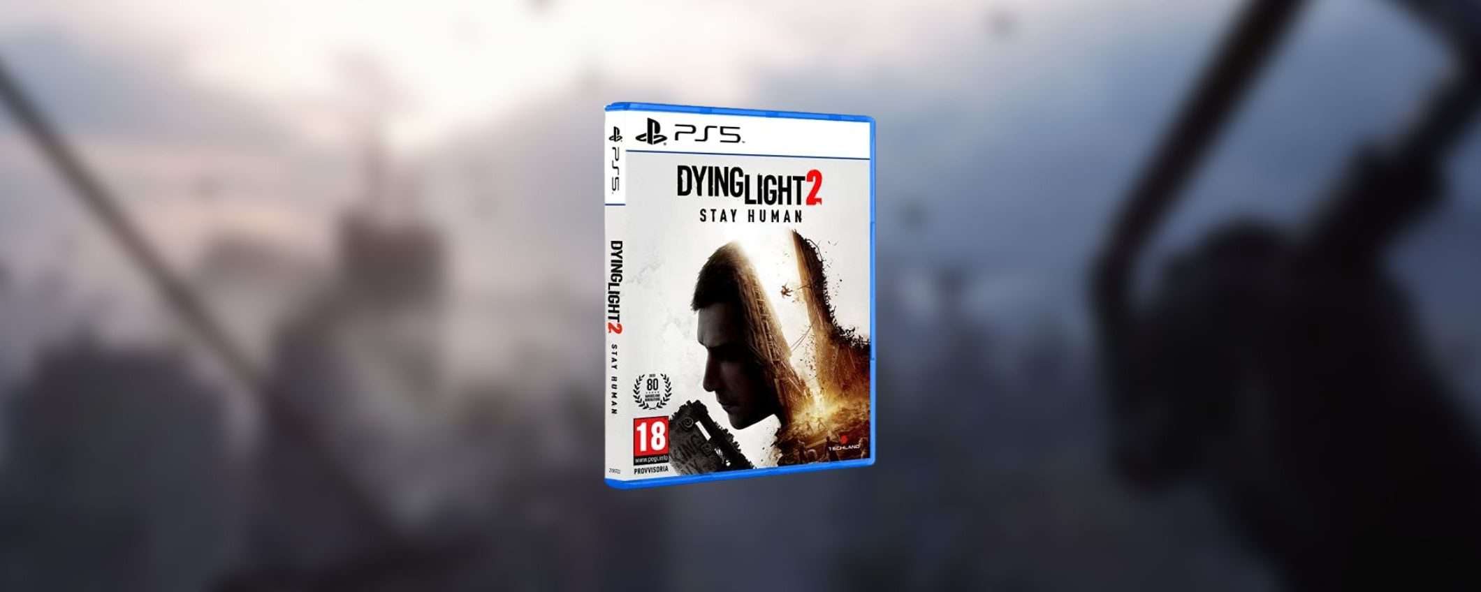 Combatti gli zombie in Dying Light 2: in offerta a 27€ solo su Amazon