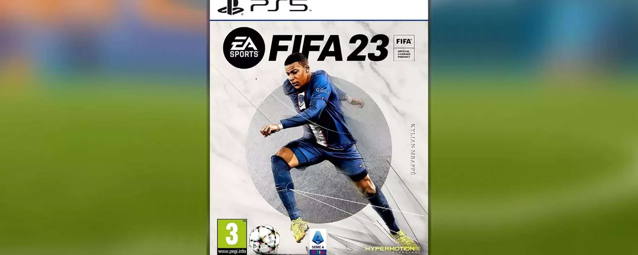 FIFA 23 Standard Edition, ecco l'occasione giusta per averlo, PREZZO TOP