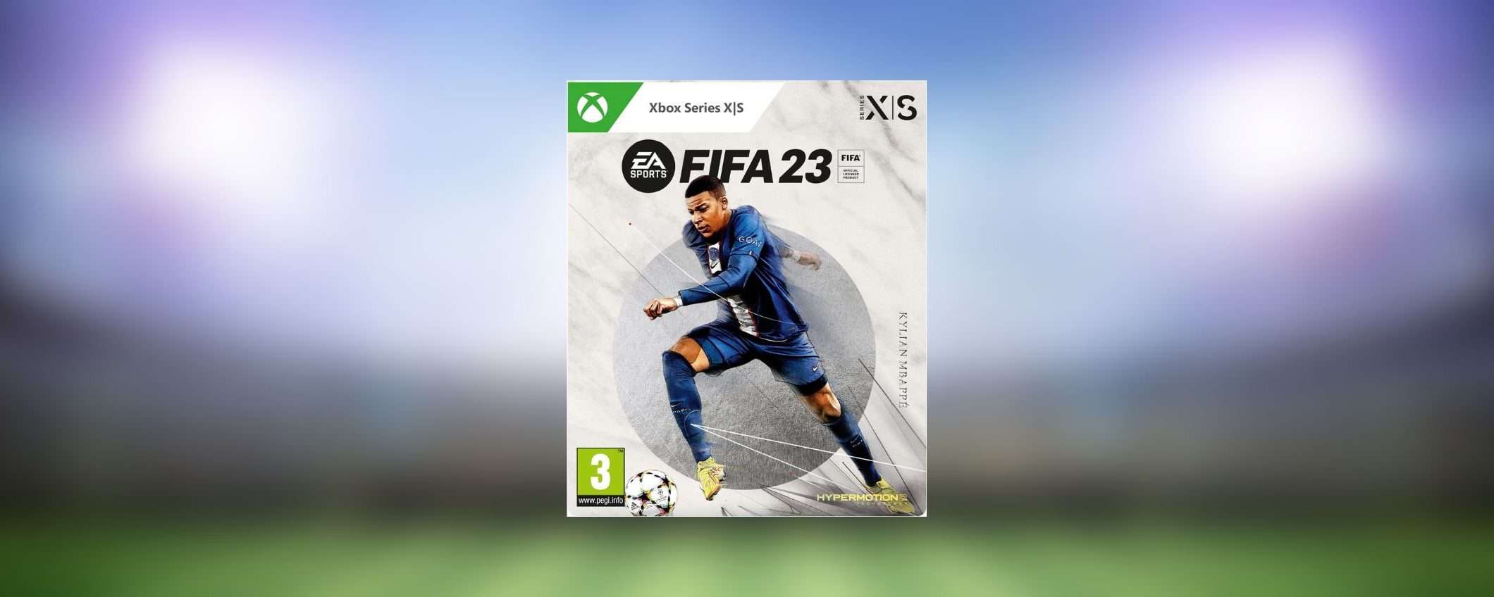 FIFA 23 per Xbox Series S/X: sconto SHOCK su Amazon (-55%)