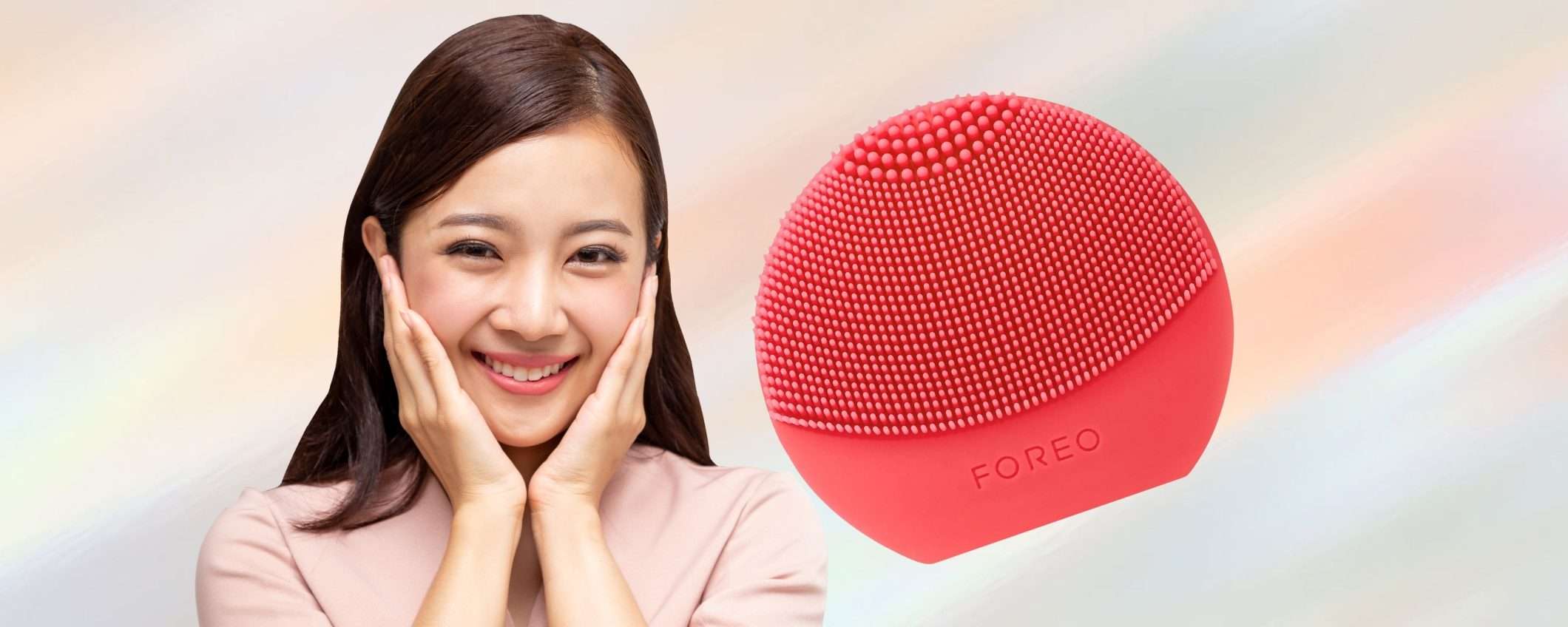 Skincare SMART: con Foreo fai rinascere la tua pelle (-14%)