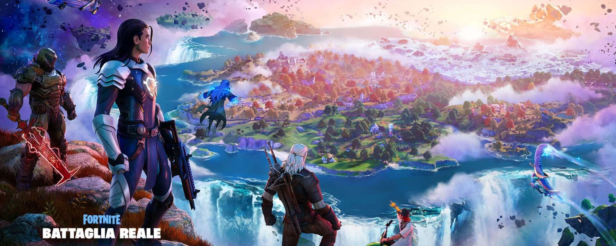 Fortnite offline il 10 gennaio: quando torneranno online i server?