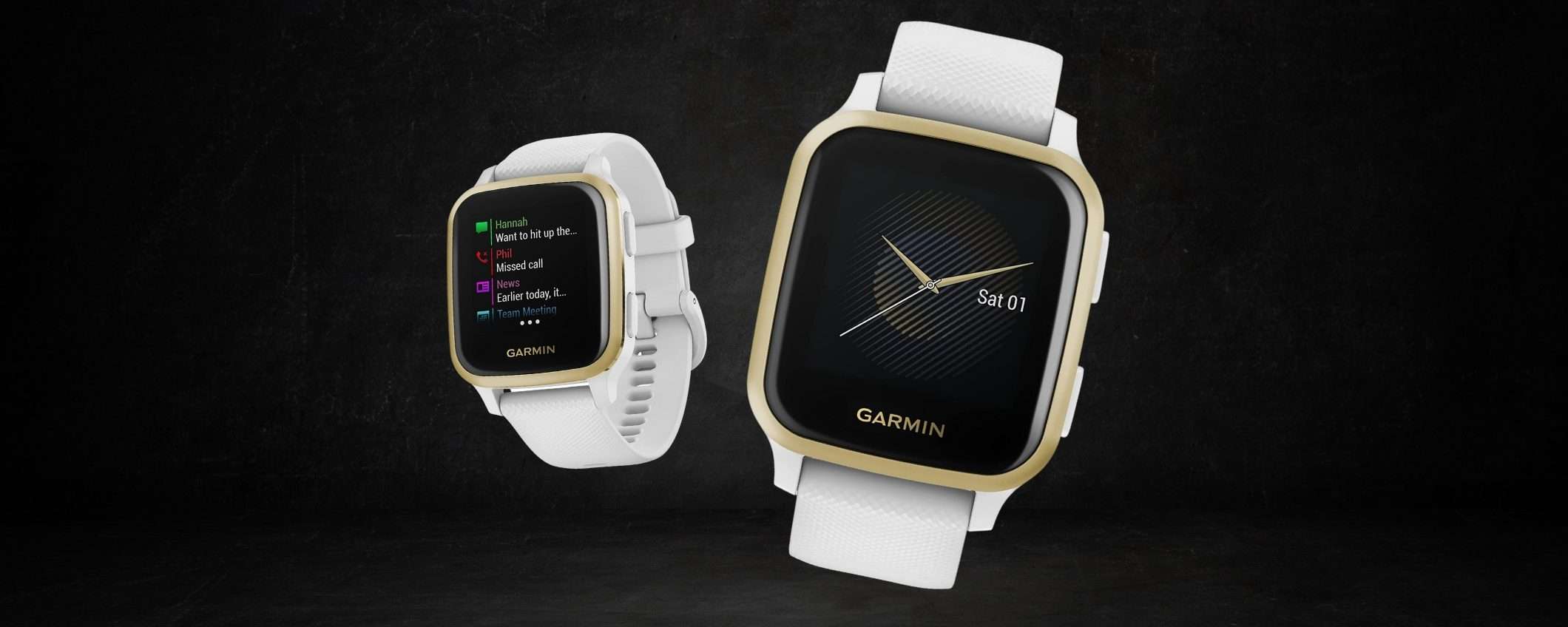 Garmin Venu SQ, metti al polso un LUSSO di smartwatch (-41%)