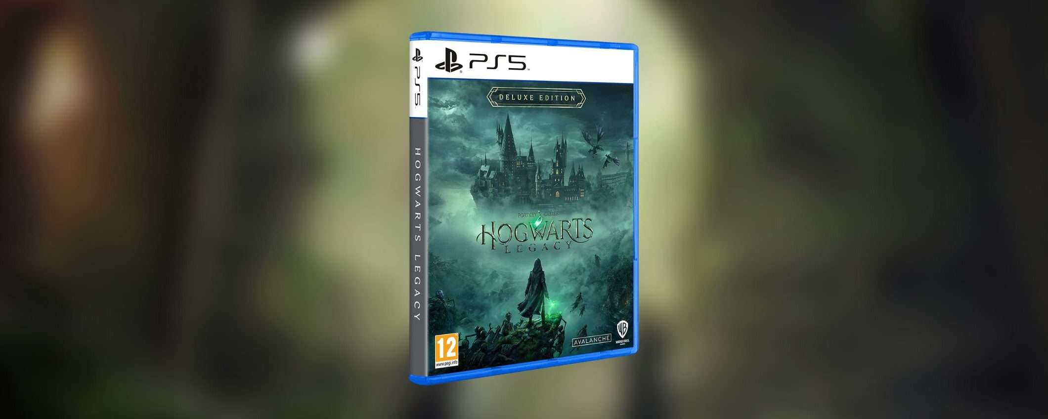 Hogwarts Legacy sta arrivando: prenotalo adesso e ricevilo al D1