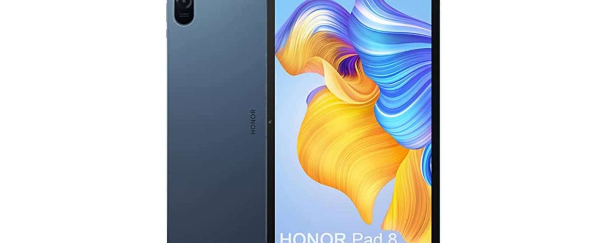 Honor Pad 8, il tablet dei sogni ad un PREZZO FOLLE su Amazon