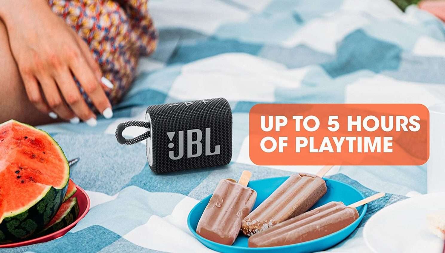 Questo speaker Bluetooth di JBL è in offerta ad un OTTIMO PREZZO su Amazon