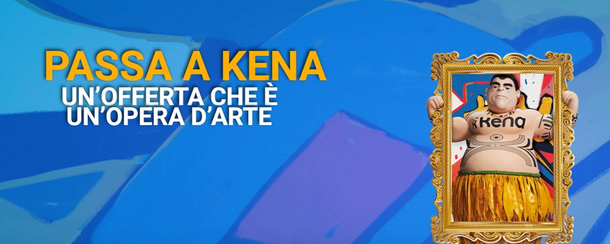 Kena: OFFERTA a 6,99€ che è un'opera D'ARTE, ecco quale