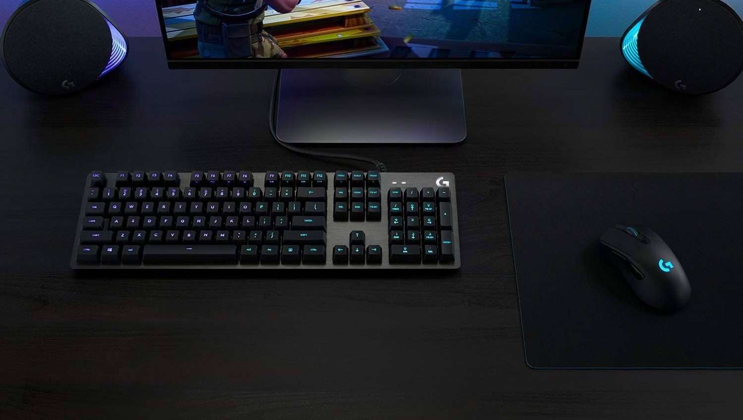 Questo mouse da gaming di Logitech è al MINIMO STORICO su Amazon (-56%)