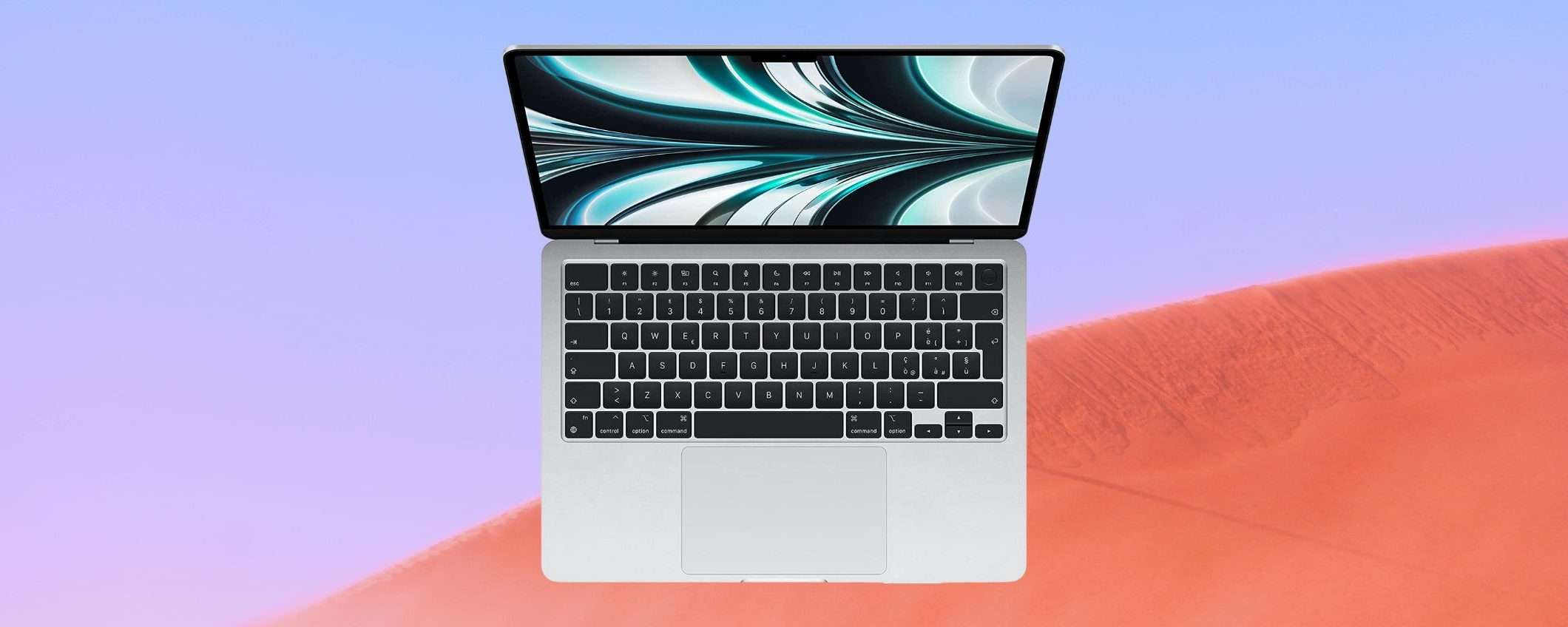 Sul nuovo MacBook Air hai un super sconto su Amazon: -260€