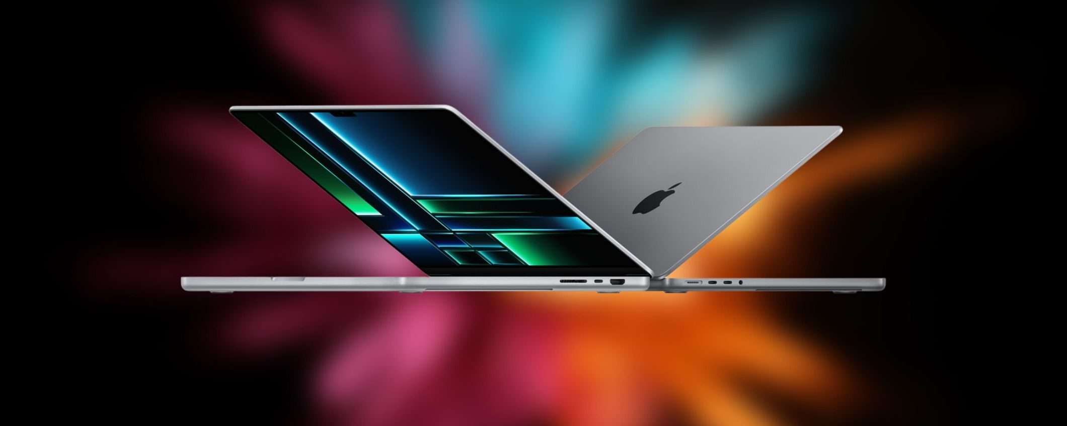 Ufficiali i nuovi MacBook Pro con M2 Pro e Max: prestazioni STELLARI