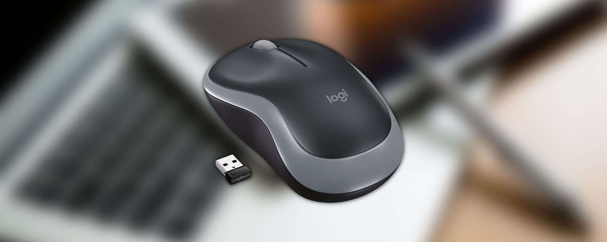 Hai bisogno di un nuovo mouse wireless? Su Amazon ti costa 8,99 euro