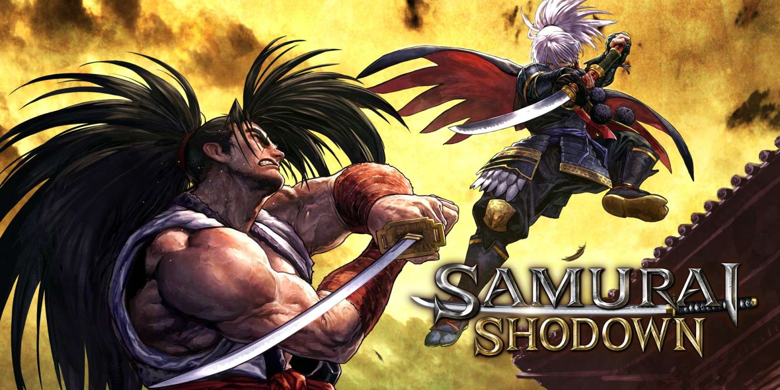 Samurai Shodown per Nintendo Switch al 50% su Amazon