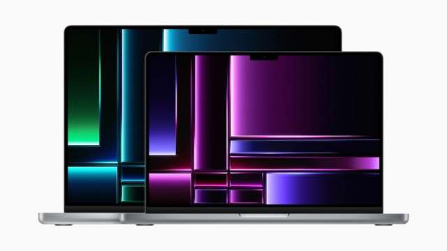 Nuovi MacBook Pro 2023