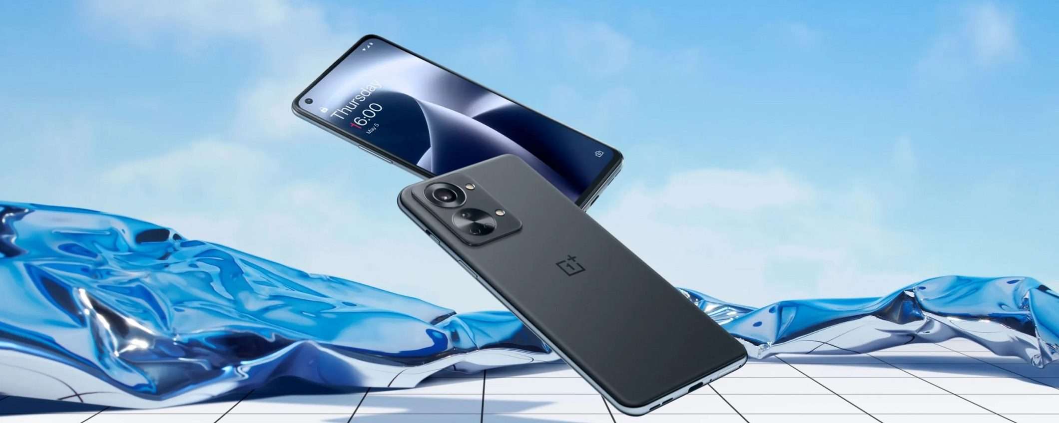 OnePlus Nord 2T: a QUESTO PREZZO è il MIGLIORE della fascia media