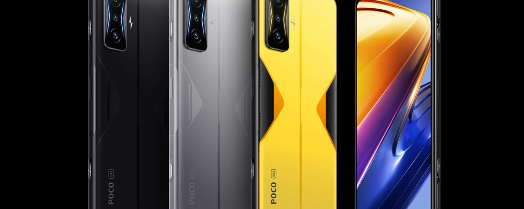 POCO F4 GT in SUPER OFFERTA: Snapdragon 8 Gen 1 e prezzo da mid-range