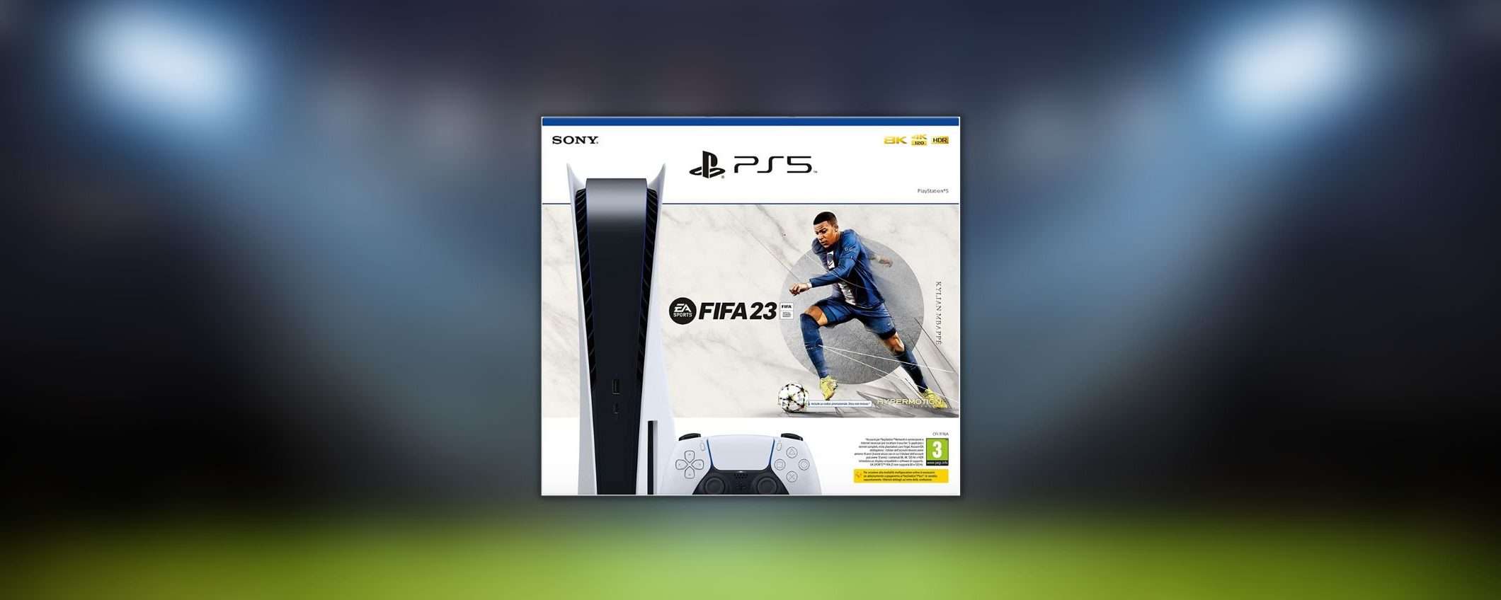 PS5 disponibile ORA su Amazon: fai in fretta (agg.)