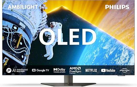 Philips Ambilight 819 48"