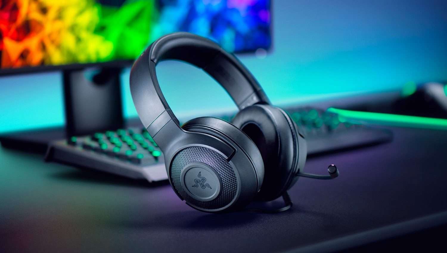 Razer Kraken: SCONTO del 50% per queste OTTIME cuffie da gaming