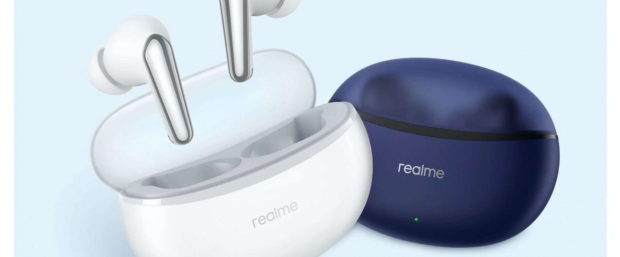 Auricolari realme Air Buds 3 Neo: un prezzo così basso è pura FOLLIA