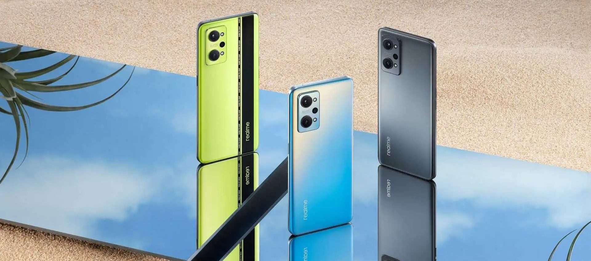 Realme GT Neo 2 12/256 GB: ora al PREZZO GIUSTO su Amazon (-31%)