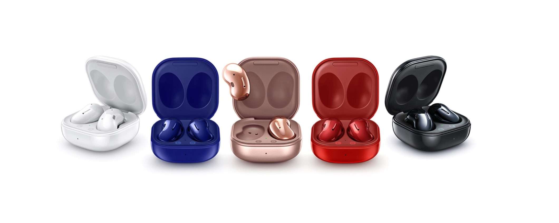 Samsung Galaxy Buds Live: in SUPER SCONTO su Amazon sono un VERO AFFARE (-100€)