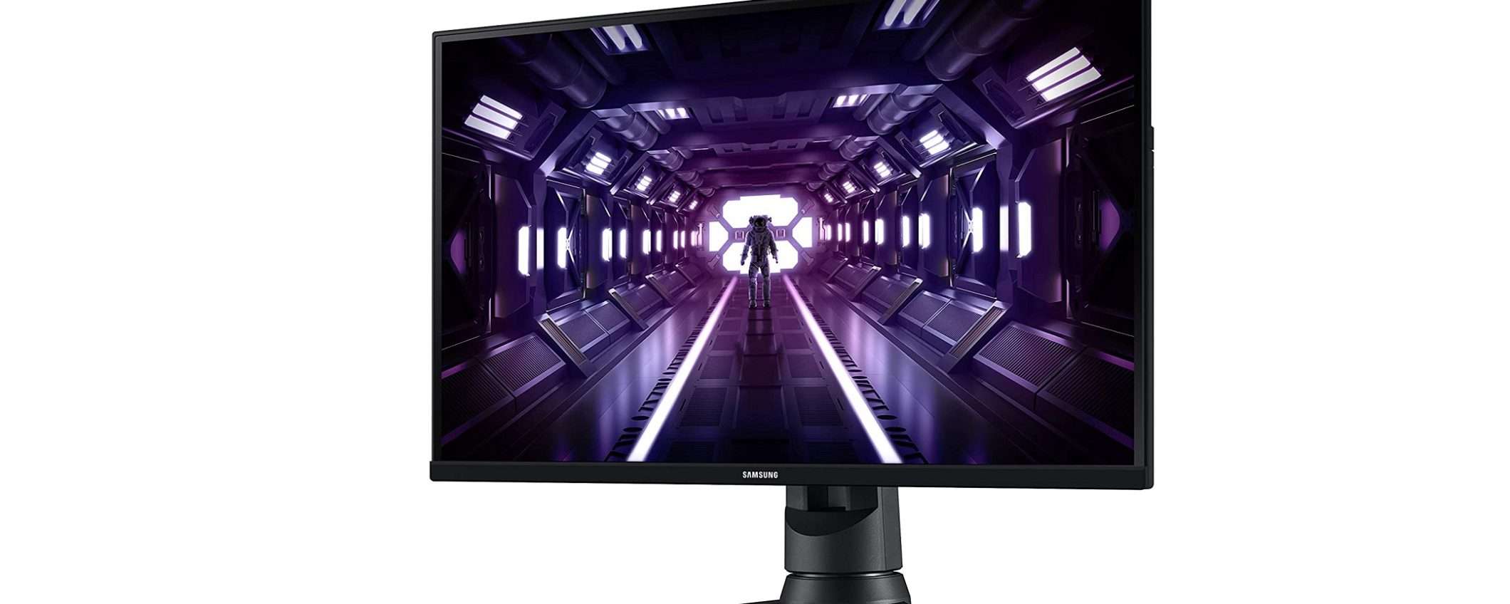 Nuovo monitor da gaming? Questo Samsung Odyssey da 27 pollici costa SOLO 199€ su Amazon