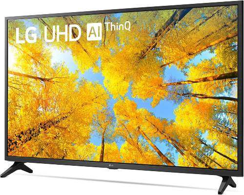 Smart TV LG 4K sconto