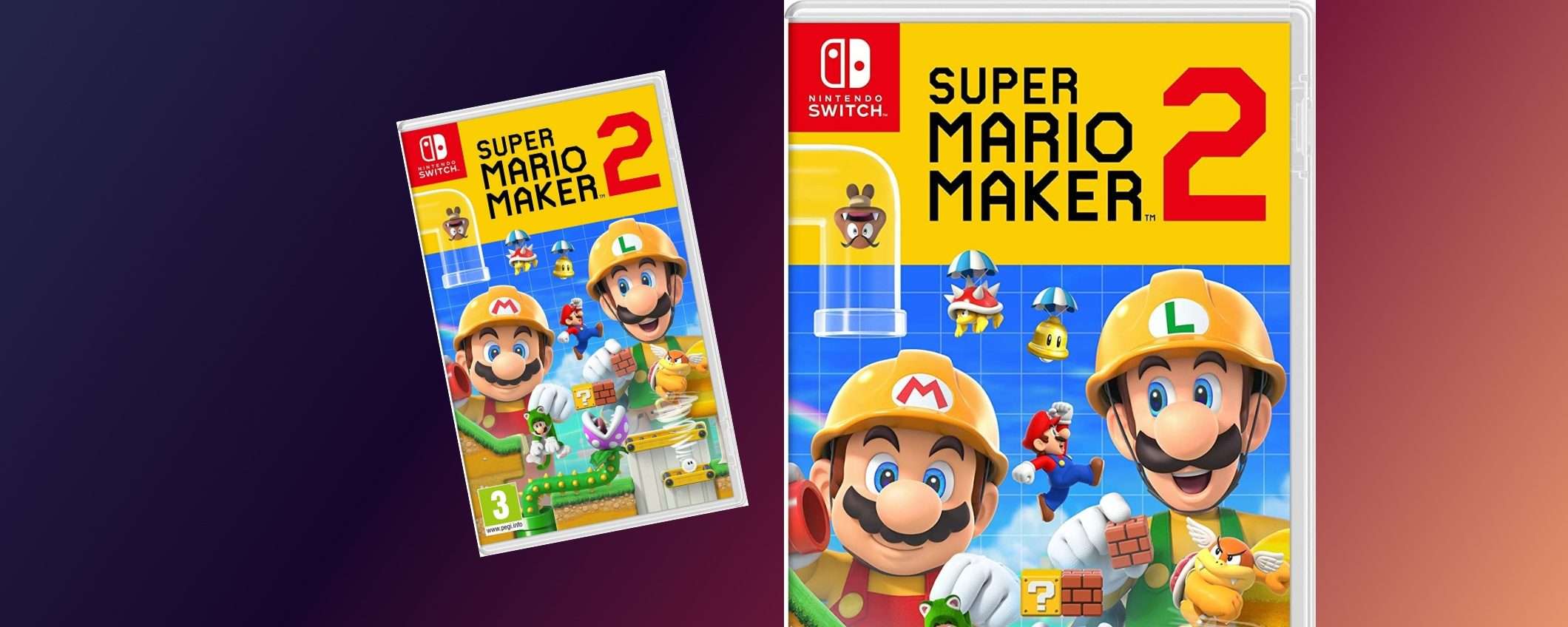 Mario ma a modo tuo: crea i tuoi livelli con Super Mario Maker 2 ORA