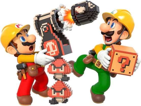 Super Mario Maker 2