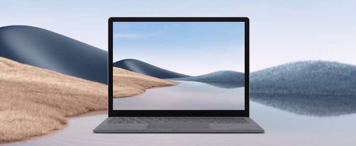 Surface Laptop 4