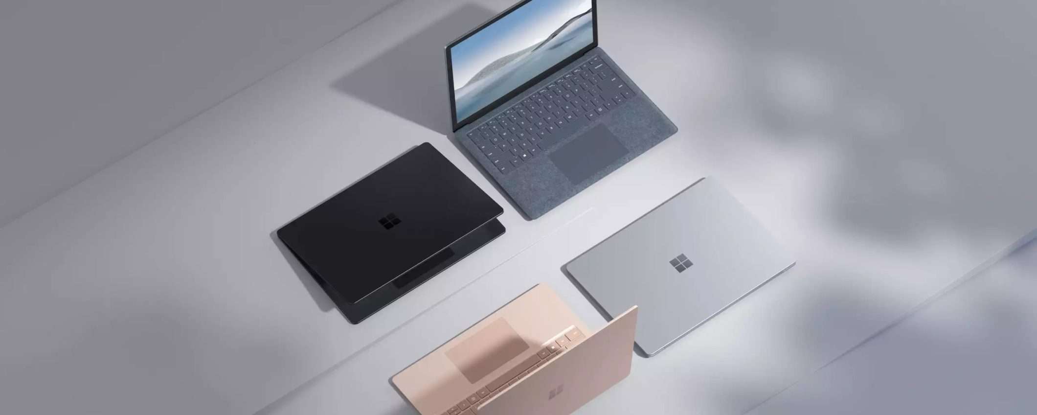 Surface Laptop 4 Ryzen Edition: in SUPER OFFERTA su Amazon, costa solo 799€