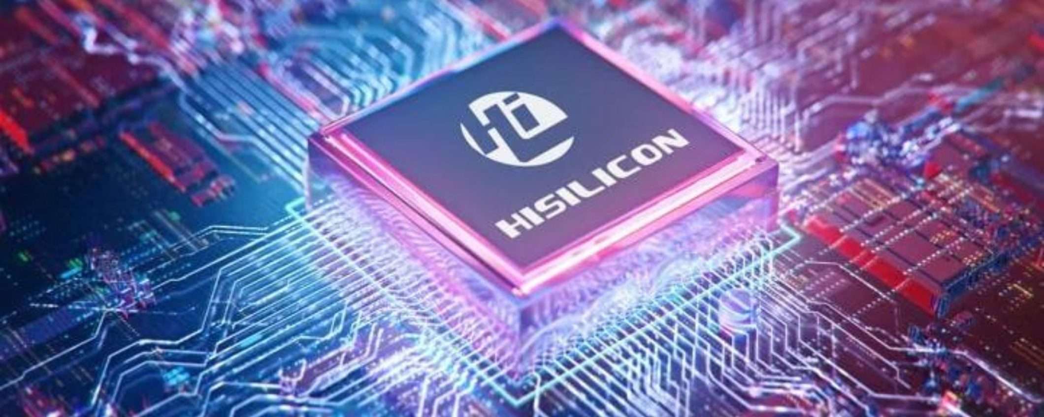 Huawei lancerà i suoi chipset proprietari nel 2023