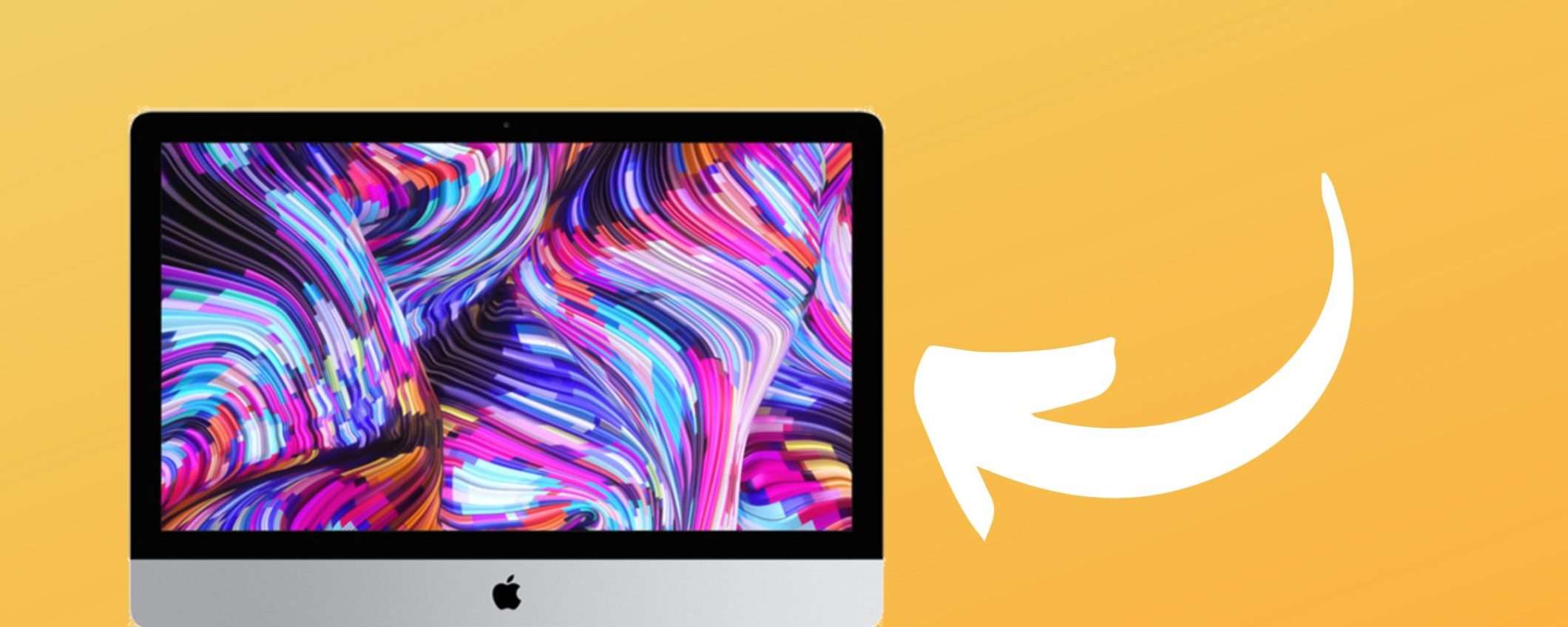 iMac 5K (2020): sconto ESAGERATO di 590€ su Amazon, CORRETE