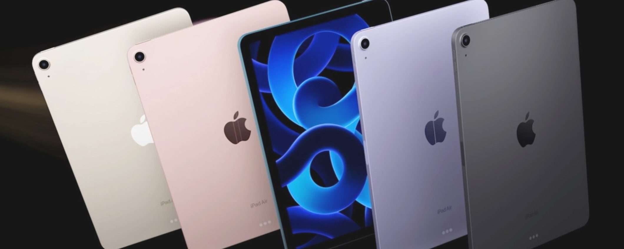 L'Apple iPad Air è il protagonista delle offerte Amazon di oggi: prezzo imperdibile