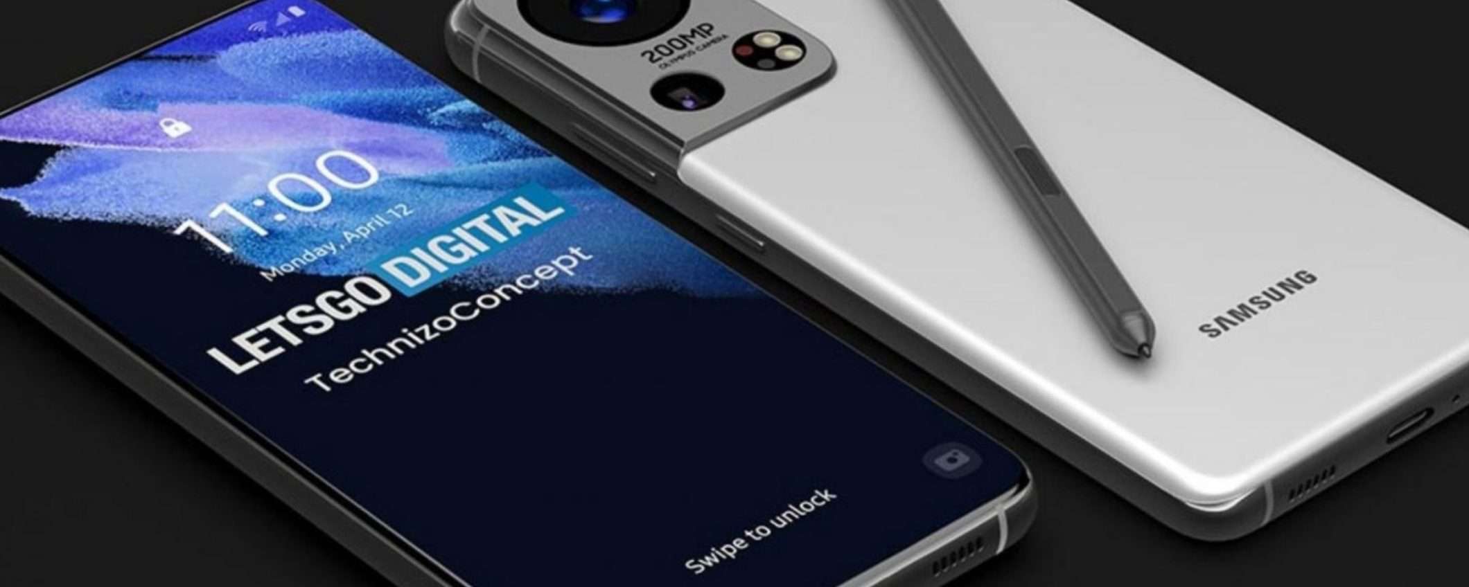 Samsung Galaxy S23: ecco il NUOVO design (FOTO)