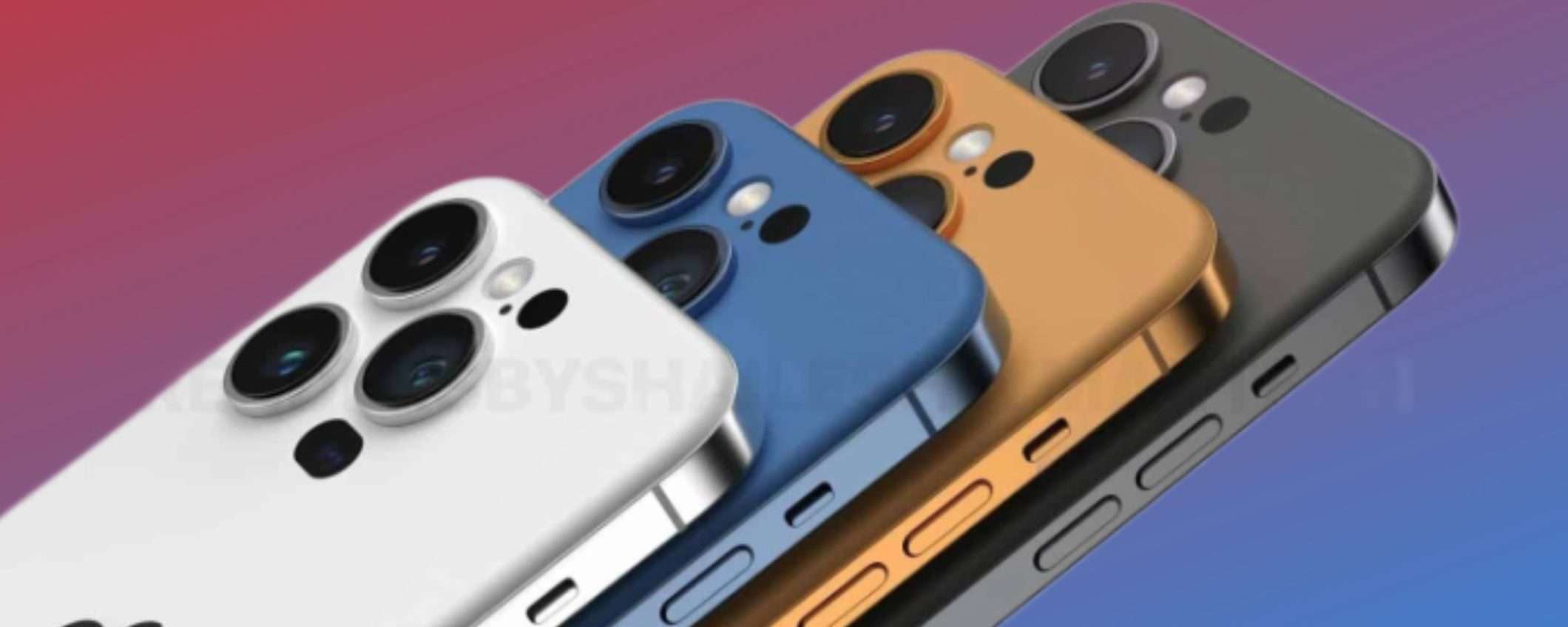 iPhone 15 Pro Max avrà una lente ESCLUSIVA