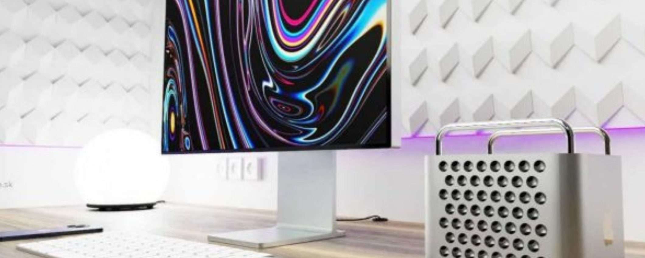 Mac Pro (2023): stesso design del 2019 ma nuovi processori Apple Silicon