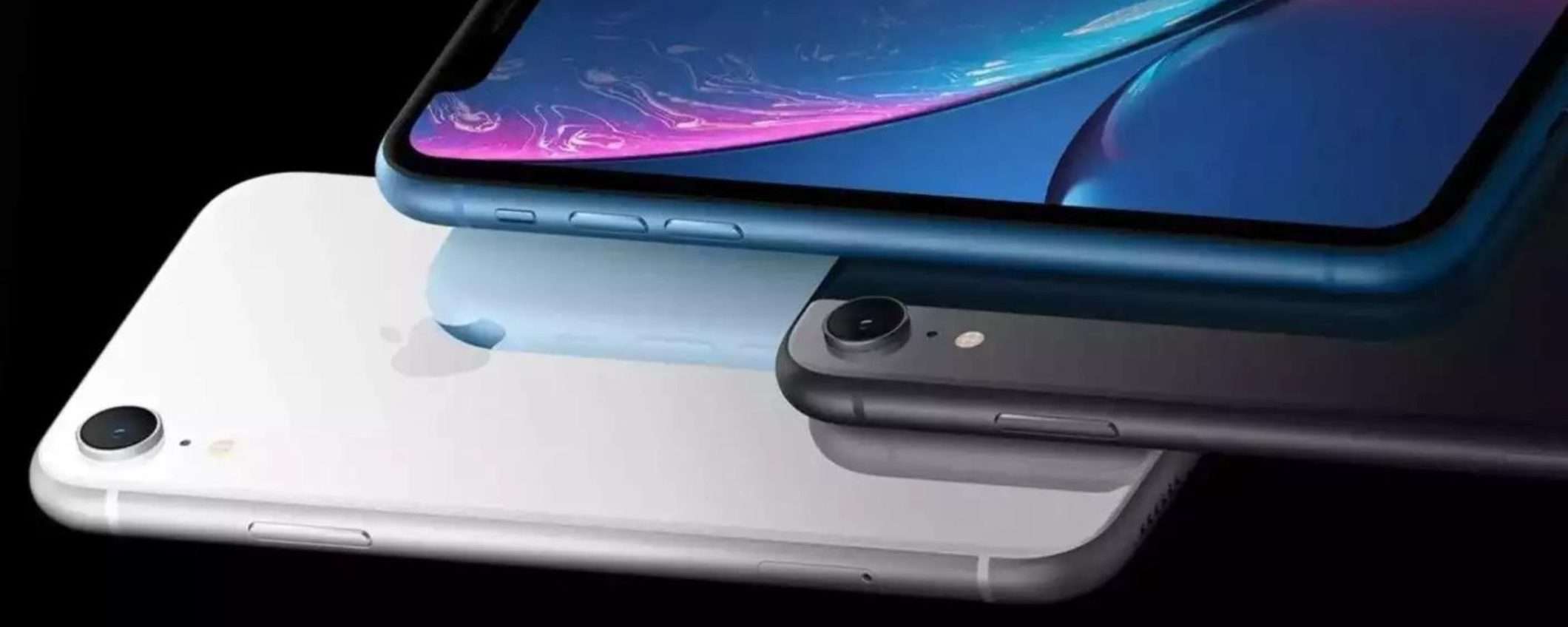 iPhone XR: ha ancora senso nel 2023?