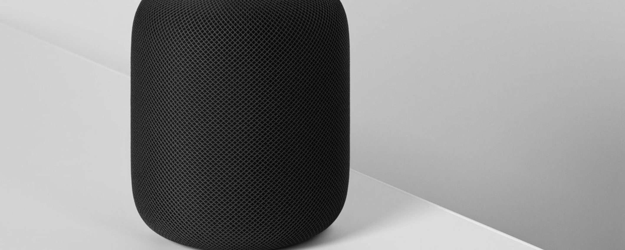 HomePod: il nuovo modello è dietro l'angolo, a quanto pare